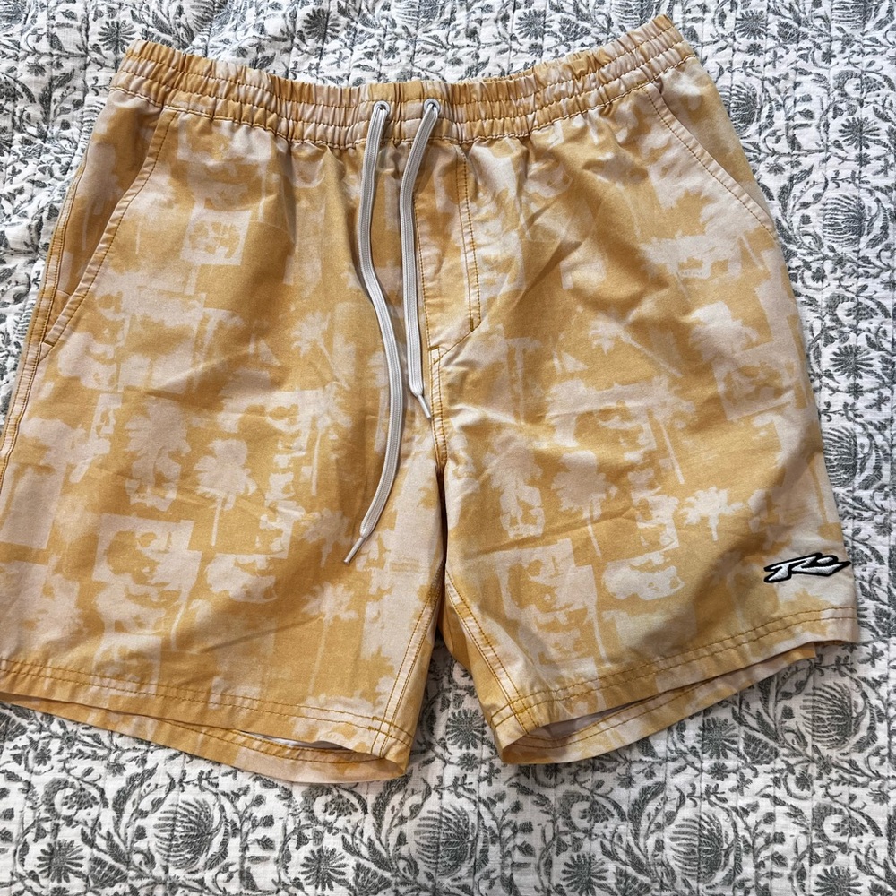 Men’s Rusty Swim trunks